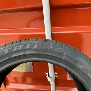 ＊＊２本セット＊＊ 新品 225/45R18 TRIANGLE TR918 サマ－タイヤ 225/45/18 2本 【来店交換も大歓迎】 トライアングル 未使用の画像4