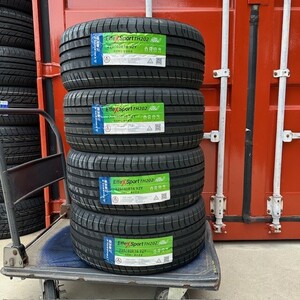 新品　225/40R18　TRIANGLE　EffeXSPORT TH202　225/40/18　4本セット　サマ－タイヤ　ノーマルタイヤ　夏　【来店交換も大歓迎】