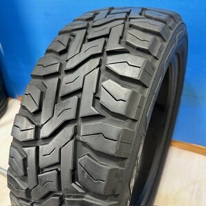 【2020年製造】　225/55R18　TOYO　OPEN COUNTRY R/T　サマ－タイヤ　225/55/18　1本　【来店交換も大歓迎】