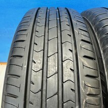 195/60R15　ブリヂストン　ECOPIA　NH100　195/60/15　2本セット　サマ－タイヤ　【来店交換も大歓迎】_画像2