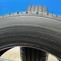 195/60R15　ブリヂストン　ECOPIA　NH100　195/60/15　2本セット　サマ－タイヤ　【来店交換も大歓迎】_画像4