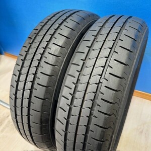 【2022年製造】　165/65R14　ブリヂストン　NEWNO　サマ－タイヤ　165/65/14　２本　【来店交換も大歓迎】