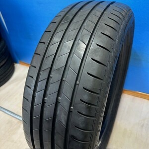 【2022年製造】　225/55R18　ブリヂストン　TURANZA　T005　サマ－タイヤ　225/55/18　1本　【来店交換も大歓迎】