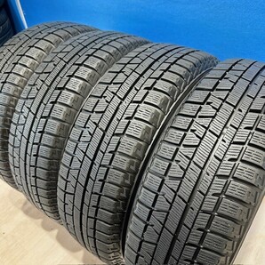 スタッドレスタイヤ 165/55R15 YOKOHAMA iceGUARD iG50PLUS 165/55/15 4本セット 冬タイヤ スノー 【来店交換も大歓迎】の画像1