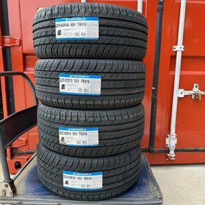 新品 225/45R18 TRIANGLE TR918 サマ－タイヤ 225/45/18 4本セット トライアングル 【来店交換も大歓迎】の画像1