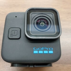 ★GoPro HERO11 BLACK MINI★ ゴープロ 未使用に近い アクションカメラ ウェアラブルカメラ ◇13484の画像2