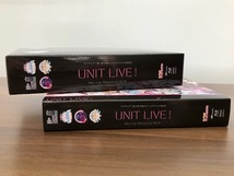 美品 ★ラブライブ！ 虹ヶ咲学園スクールアイドル同好会 Unit Live！ Blu-ray Memorial BOX ◇13599_画像4