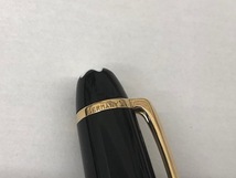 未使用 ★MONTBLANC モンブラン MEISTERSTUCK マイスターシュテック EF★ 4810 ペン先14K 585 ◇13245_画像4