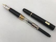 未使用 ★MONTBLANC モンブラン MEISTERSTUCK マイスターシュテック EF★ 4810 ペン先14K 585 ◇13245_画像10