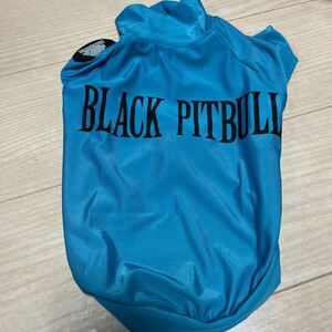 BLACKPITBULL ブラックピットブル　ラッシュウェア L 新品　未使用　Lサイズ　ペット服　犬服　水遊び