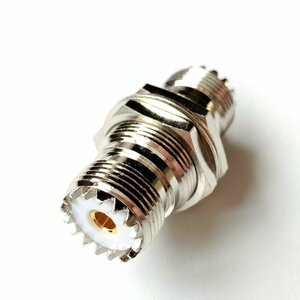 [ new goods anonymity delivery ]M type connector MJ-MJ relay connector adaptor joint coaxial cable connector 