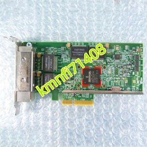 [ new goods ]IBM 90Y9355 (Broadcom 5719) Quad Port 1GbE NIC Gigabit Ethernet LAN card 