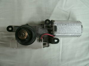  Alpha Romeo 145 E-930A5 Heisei era 9 year rear gate wiper motor 