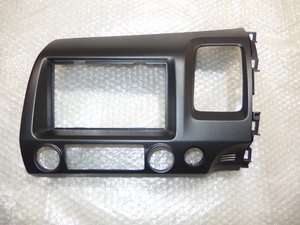 ▼新品 未使用▼ ホンダ純正 シビック 4D FD2 TYPE-R タイプR オーディオパネル HONDA