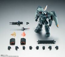 【新品】ROBOT魂 ＜SIDE MS＞ ZGMF-1017 ジン ver. A.N.I.M.E. 3点セット バンダイ BANDAI ロボット魂 機動戦士ガンダムSEED_画像5