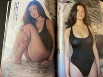 雑誌 BOMB 1998年06月号 表紙 深田恭子 広末涼子 雛形あきこ 松本恵 奥菜恵 青木裕子 安西ひろこ 篠原直美 小島奈津子 希良梨_画像7