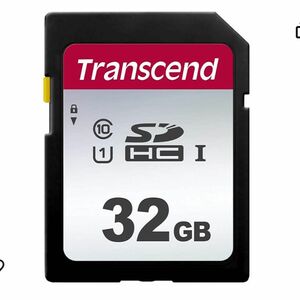 トランセンド　SDカード　32gb 新品未使用