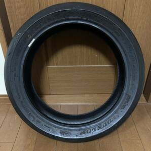 DUNLOP SPORTMAX α14 リアタイヤ YZF-R6 ZX-6R CBR600RR GSX-R600 α13sp R11 スーパーコルサ 2の画像2