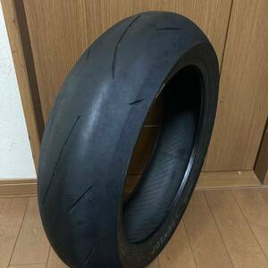 DUNLOP SPORTMAX α14 リアタイヤ YZF-R6 ZX-6R CBR600RR GSX-R600 α13sp R11 スーパーコルサ 3