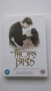 The Thorn Birds Complete Collection ソーンバーズ いばらの鳥 海外DVD リチャードチェンバレンレイチェルウォードクリストファープラマ―