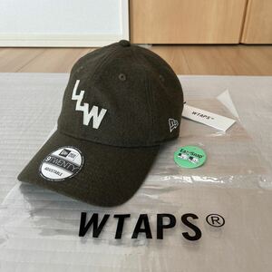 22AW WTAPS NEW ERA ダブルタップス ニューエラ 9TWENTY CAP WONY FLANNEL NEWERA LLW OD