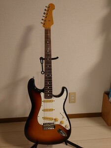 History TH-VS1/R VSB Fender Stratocaster ....T.T. твердый Maple .. Crows палец доска 