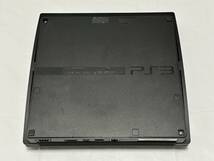 ★[中古] PS3 本体 CECH-3000A 160GB ブラック ゲームソフト付き [動作確認済] プレイステーション3★_画像4