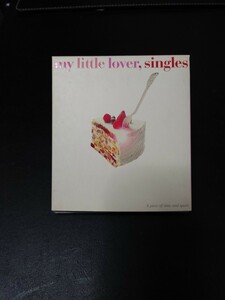 ★My Little Lover マイリトルラバー singles★BEST CD ベスト盤 Hello, Again 白いカイト Man＆Woman 日傘 ALICE あいのうた 他 15曲 