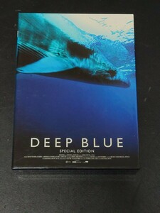 【スペシャルエディション】ディープ ブルー スペシャル エディション DVD DEEP BLUE SPECIAL EDITION 