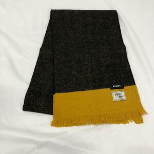 BEAMS ビームス ANGORA WOOL マフラー 小物 ブランド