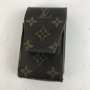 LOUIS VUITTON モノグラム エテュイ シガレットケース タバコケース