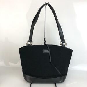 MARYQUANT Mary Quant tote bag black lady's brand bag bag lady's brand stylish free shipping 