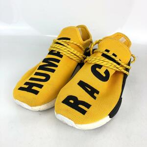 ADIDAS アディダス スニーカー 靴 イエロー メンズ ブランド