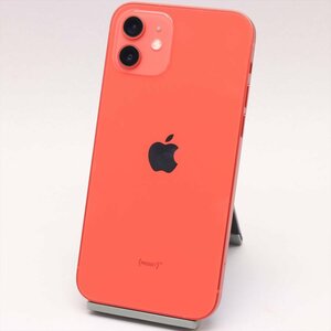 Apple iPhone12 128GB (PRODUCT)RED A2402 MGHW3J/A バッテリ88% ■SIMフリー★Joshin5092【1円開始・送料無料】