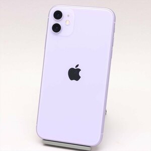Apple iPhone11 64GB Purple A2221 MWLX2J/A バッテリ89% ■au★Joshin8898【1円開始・送料無料】
