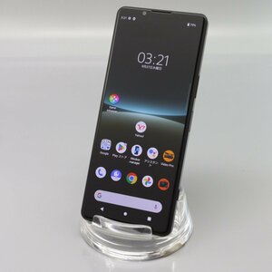 Sony Mobile Xperia 5 IV A204SO ブラック ■ソフトバンク★Joshin2815【1円開始・送料無料】