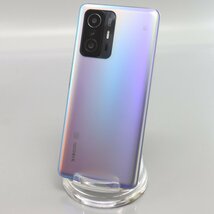 シャオミ Xiaomi 11T Pro 2107113SR セレスティアルブルー ■SIMフリー★Joshin3289【1円開始・送料無料】_画像1