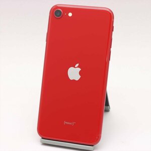 Apple iPhoneSE 128GB (第3世代) (PRODUCT)RED A2782 MMYH3J/A バッテリ94% ■SIMフリー★Joshin0510【1円開始・送料無料】