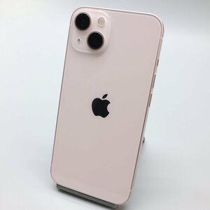 Apple iPhone13 256GB Pink A2631 MLNK3J/A バッテリ94% ■SIMフリー★Joshin5816【1円開始・送料無料】