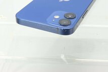 Apple iPhone12 mini 128GB Blue A2398 MGDP3J/A バッテリ78% ■ソフトバンク★Joshin6626【1円開始・送料無料】_画像8