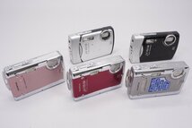 コンデジ μ + Stylusシリーズ まとめて18台セット ■OLYMPUS★Joshin(ジャンク)86RR【1円開始・送料無料】_画像3