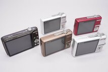 コンデジ EXILIM EX-Zシリーズ + 型番不明 まとめて20台セット ■CASIO★Joshin(ジャンク)86VV【1円開始・送料無料】_画像6