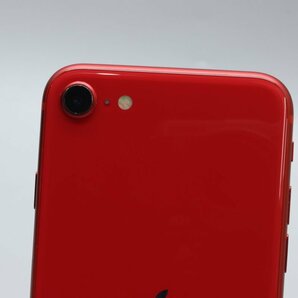 Apple iPhoneSE 64GB (第2世代) (PRODUCT)RED A2296 MHGR3J/A バッテリ89% ■SIMフリー★Joshin1529【1円開始・送料無料】の画像8