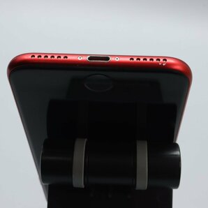 Apple iPhoneSE 64GB (第2世代) (PRODUCT)RED A2296 MHGR3J/A バッテリ89% ■SIMフリー★Joshin1529【1円開始・送料無料】の画像6