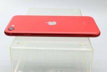 Apple iPhoneSE 128GB (第2世代) (PRODUCT)RED A2296 MXD22J/A バッテリ76% ■SIMフリー★Joshin4682【1円開始・送料無料】_画像8