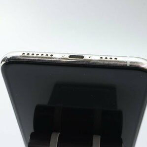 Apple iPhone11 Pro Max 256GB Silver A2218 MWHK2J/A バッテリ85% ■SIMフリー★Joshin1214【1円開始・送料無料】の画像6