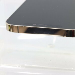 Apple iPhone12 Pro 256GB Gold A2406 MGMC3J/A バッテリ86% ■SIMフリー★Joshin(ジャンク)6471【1円開始・送料無料】の画像7