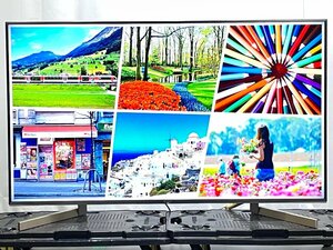 49インチ液晶4Kテレビ SONY KJ-49X9000F(2018年製造)HDR/倍速駆動/WIFI/ ■ソニー BRAVIA★Joshin3164●1円開始・直接引渡可