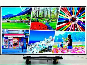 【配送エリア限定】65インチ有機EL4Kテレビ TOSHIBA 65X920(2019年製造)HDR/WIFI/ ■東芝 REGZA★Joshin7315●1円開始・直接引渡可