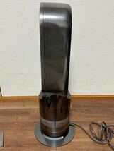 dyson hot+cool ダイソン ホット＆クール AM05 セラミックファンヒーター リモコン付き 2013年製　動作確認済み_画像7